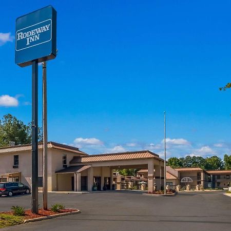Rodeway Inn Greenwood Exterior photo
